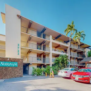 Apartment Nohonani 103, Kahana